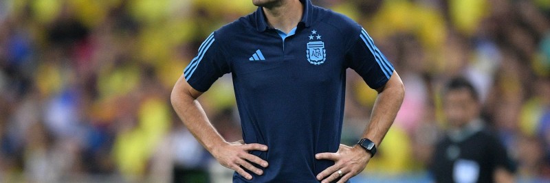 Lionel Scaloni habló antes del duelo ante Chile: bajas, nuevos nombres y objetivos