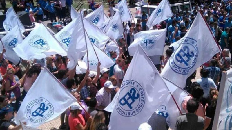 El Sindicato de Empleados Pblicos de Crdoba anuncia medidas de fuerza durante toda la semana
