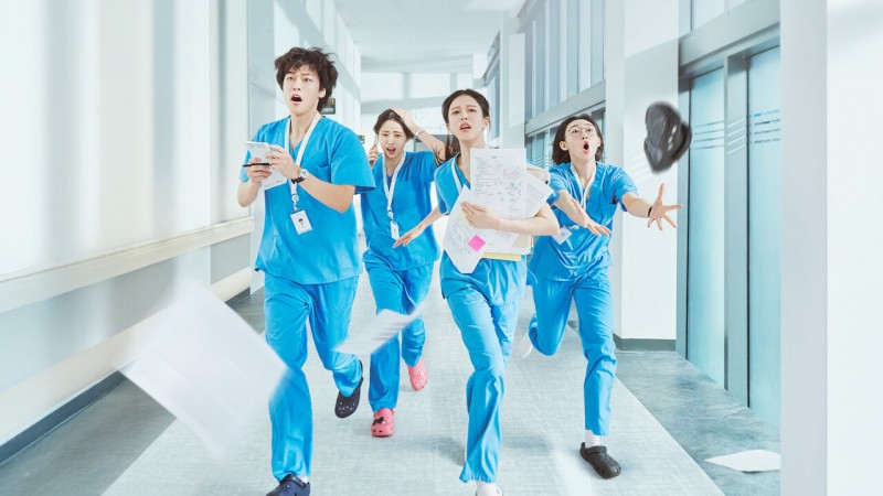 Manual para residentes: Qu pasa con Jae Il?