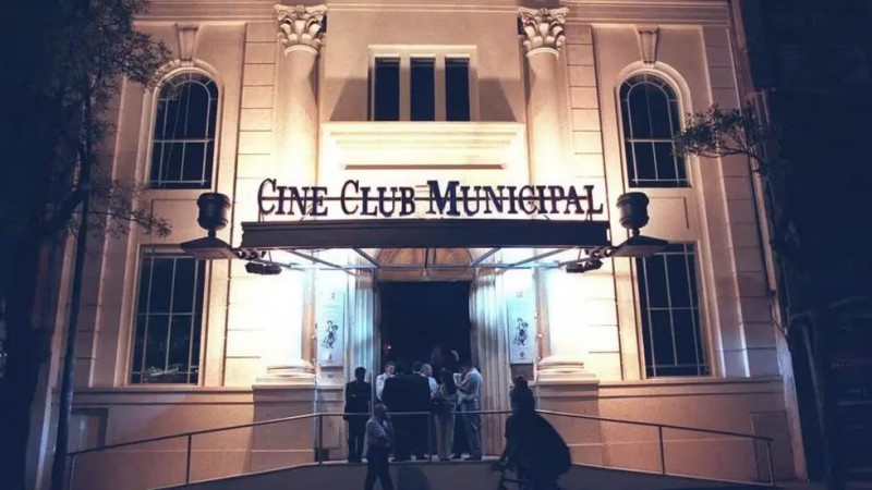 Comienza la 6ta edicin de la Semana Mundial de la Cinefilia en el Cineclub municipal