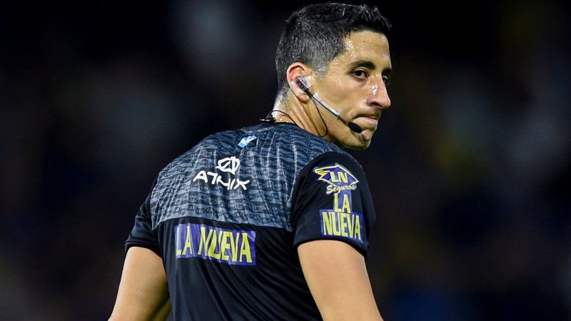 Estos son los rbitros designados para la fecha 4 del Torneo Clausura del ftbol argentino