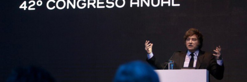 "Una revolución monetaria" promete Milei con las nuevas medidas sobre el dólar