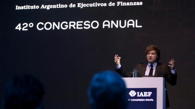 "Una revolucin monetaria" promete Milei con las nuevas medidas sobre el dlar