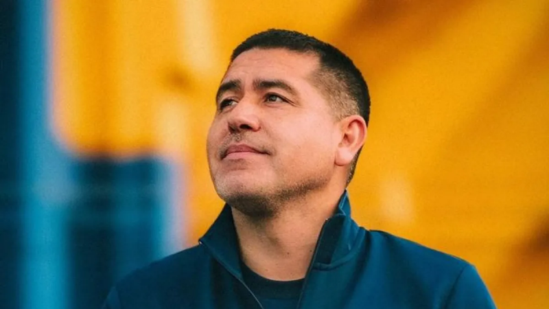 Riquelme habl y gener polmica en Boca