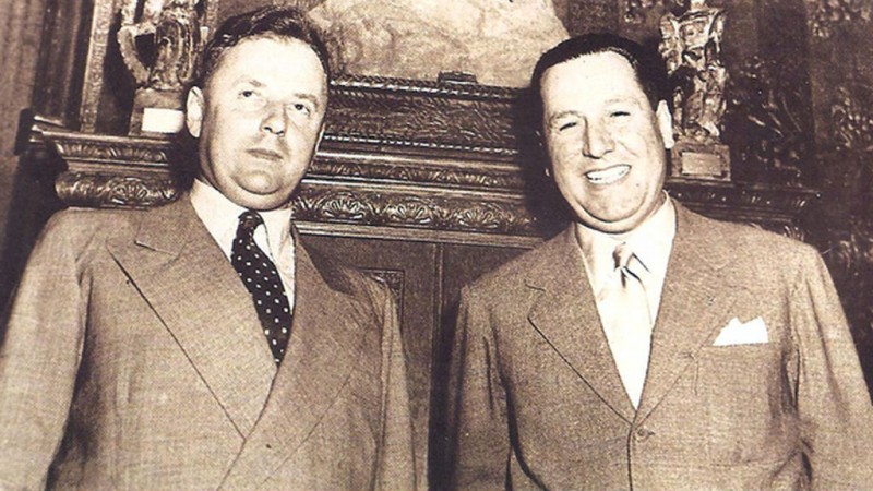 Nazis, Pern y el proyecto ultra secreto que cost 300 millones