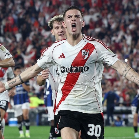 River goleó 6-2 a Independiente del Valle y ya está en octavos de la Libertadores