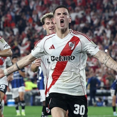 River goleó 6-2 a Independiente del Valle y ya está en octavos de la Libertadores