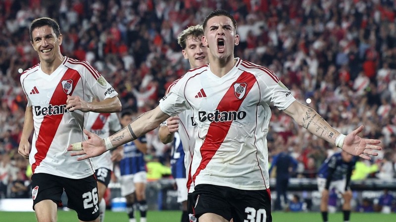 River gole 6-2 a Independiente del Valle y ya est en octavos de la Libertadores