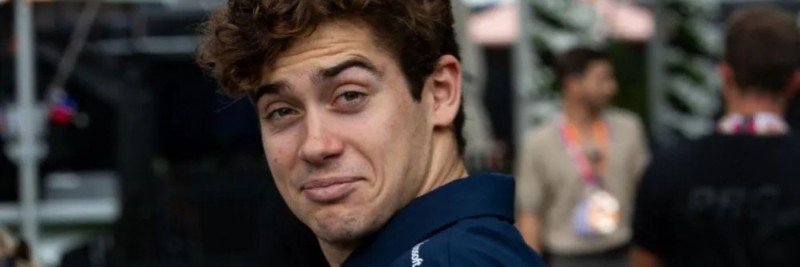 Franco Colapinto debuta como titular en F1: los horarios del GP de Imola