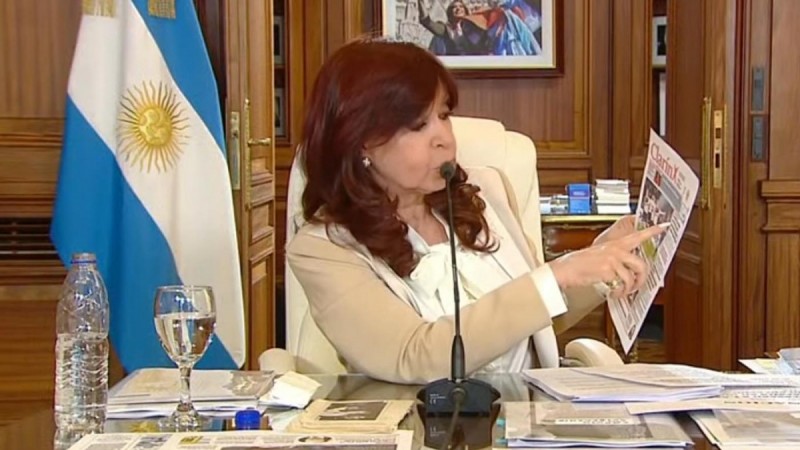 El procurador Casal pide extender la condena de Cristina Kirchner a 12 aos por la causa Vialidad