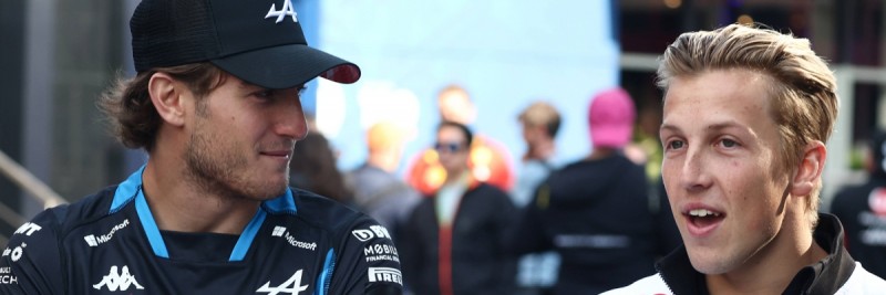 Un Red Bull no está feliz con la sorpresiva llegada de Colapinto a la F1