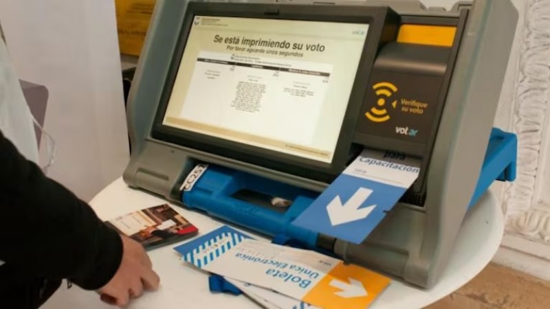 Elecciones al 50%: preocupante nmero de asistentes en las urnas