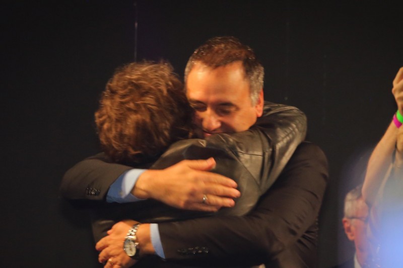 Ganó Adorni y el Gobierno se anotó un triunfo clave
