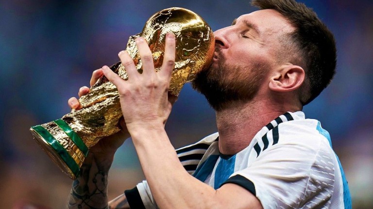 Lionel Messi es elegido el mejor futbolista de la historia por la IFFHS