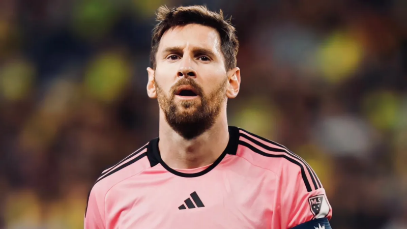 Lionel Messi expres incertidumbre sobre su renovacin con Inter Miami