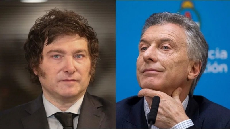 "Est grande y no entiende algunas cosas": Milei apunt contra Mauricio Macri