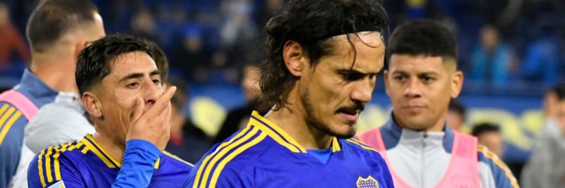 Se agiganta la crisis en Boca: derrota ante Independiente y fuerte reacción de los hinchas