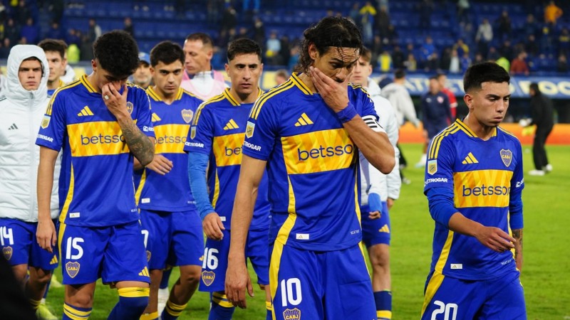 Boca y un semestre para el olvido: as le fue al equipo en estos cinco primeros meses de 2025