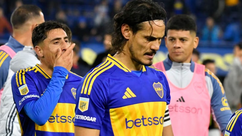 Mariano Herrn analiza la eliminacin de Boca y el nimo del plantel tras la derrota ante Independiente