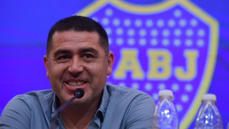 Juan Romn Riquelme habra definido quin ser el prximo tcnico de Boca