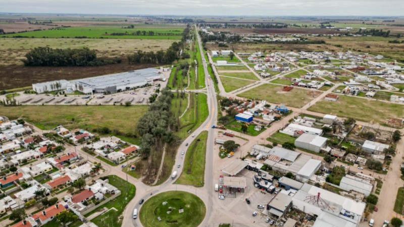 La Provincia de Crdoba anuncia la duplicacin de la calzada en la Ruta 158, acceso a Villa Mara
