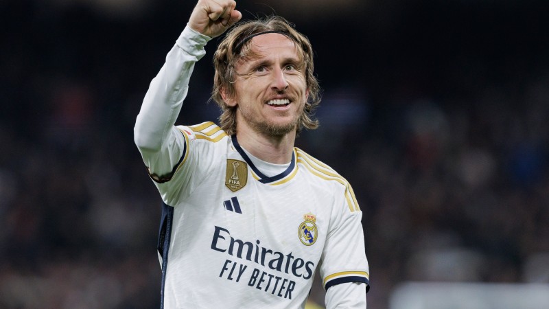 Luka Modric anuncia su salida del Real Madrid tras 13 temporadas