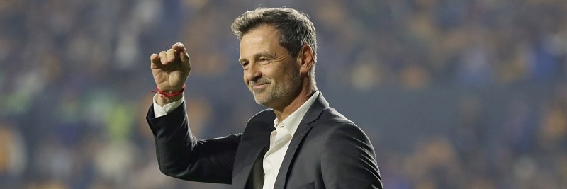 ¿Será Diego Cocca el nuevo DT de Talleres?