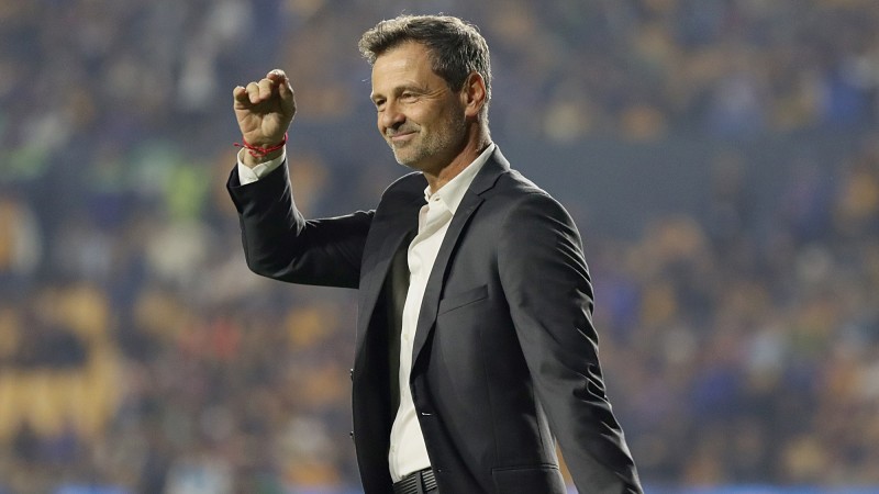 Ser Diego Cocca el nuevo DT de Talleres?