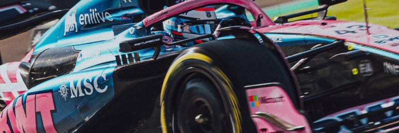 Arranca motores Colapinto en el GP de Mónaco. Horarios y cronograma de este fin de semana de F1