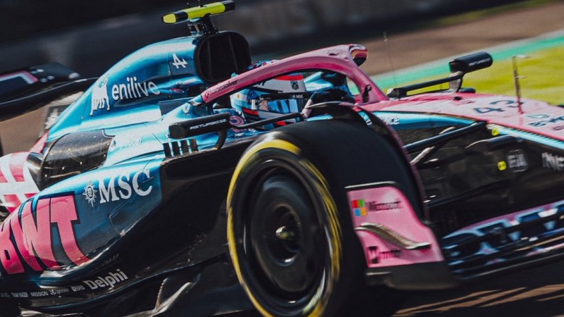 Arranca motores Colapinto en el GP de Mnaco. Horarios y cronograma de este fin de semana de F1