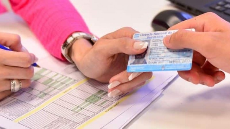 Cmo renovar el carnet de conducir en Crdoba capital y el interior? Turnos y documentacin