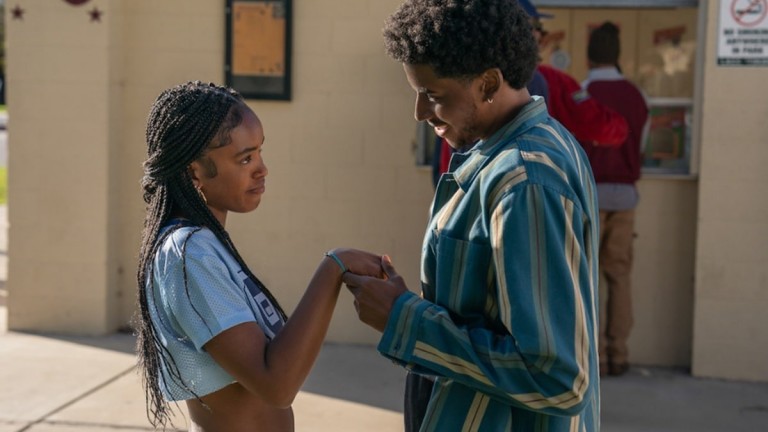 Qué pasa con Keisha y Justin en "Por siempre", el éxito de Netflix
