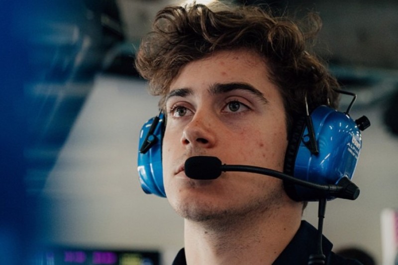 Cómo salió Colapinto en el GP de Mónaco de la Fórmula 1