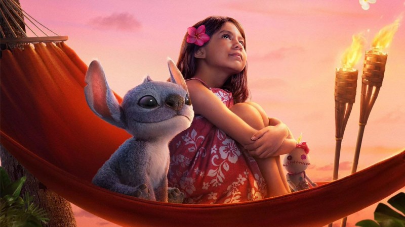 Quin interpreta a Lilo en el live-action de Lilo y Stitch?