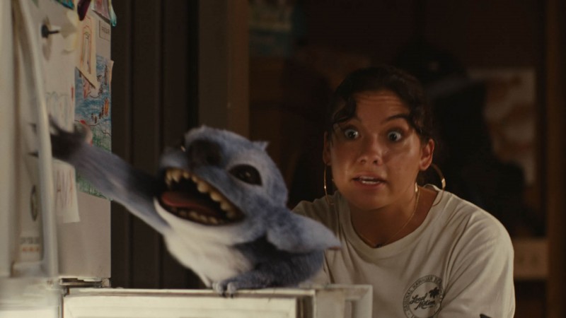 Quin es Sydney Agudong de Lilo y Stitch?