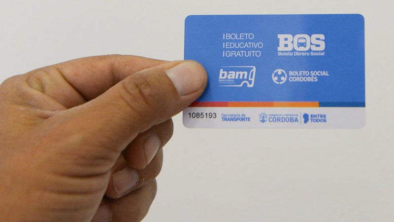 Cmo tramitar el Boleto Educativo Gratuito en Crdoba: quines pueden pedirlo y cmo hacerlo