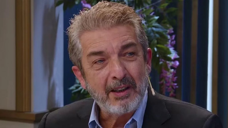 Qu pas con Ricardo Darn y las empanadas?