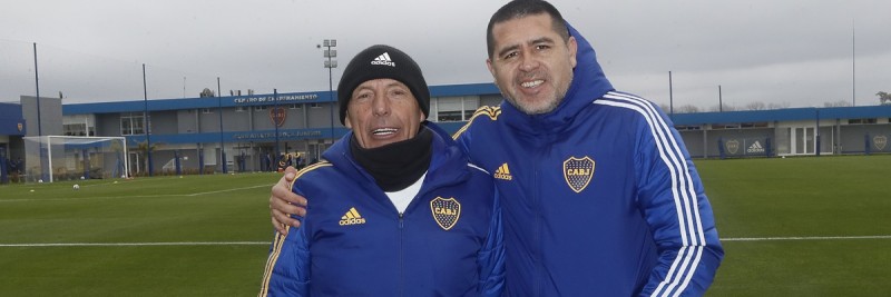 Russo habló y los hinchas se ilusionan con Paredes