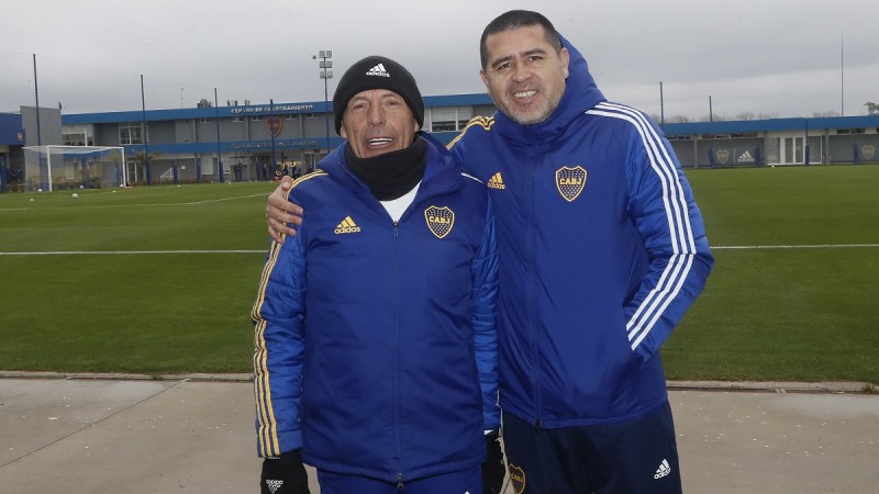 Todo cerrado: Boca Juniors defini quin ser el director tcnico en el Mundial de Clubes