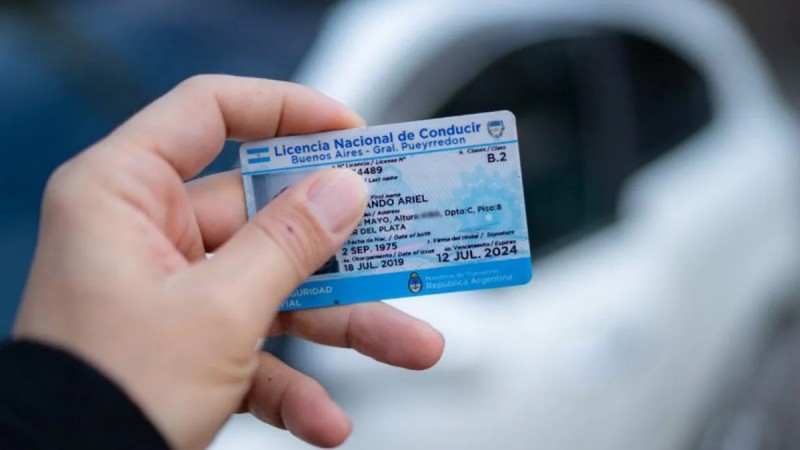 Cmo sacar el carnet de conducir en Crdoba: requisitos y turnos 2025