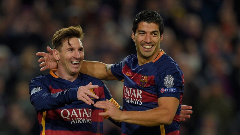 Nace el Deportivo LSM, nuevo club uruguayo impulsado por Surez y Messi
