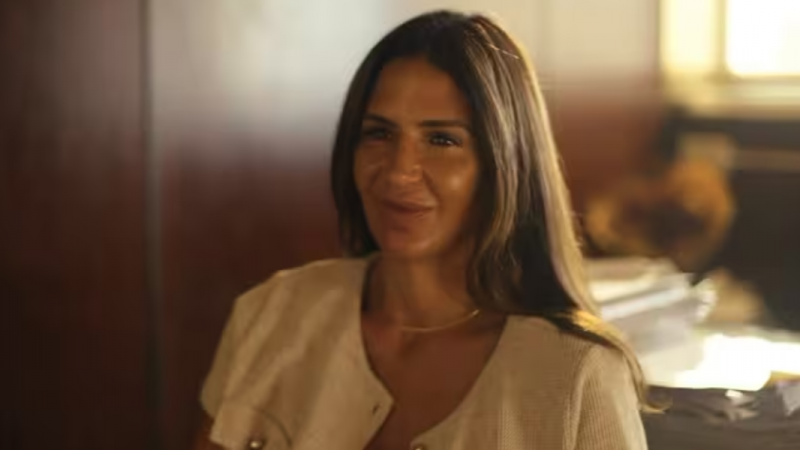 Jueza Makintach: de las cmaras directo a la suspensin