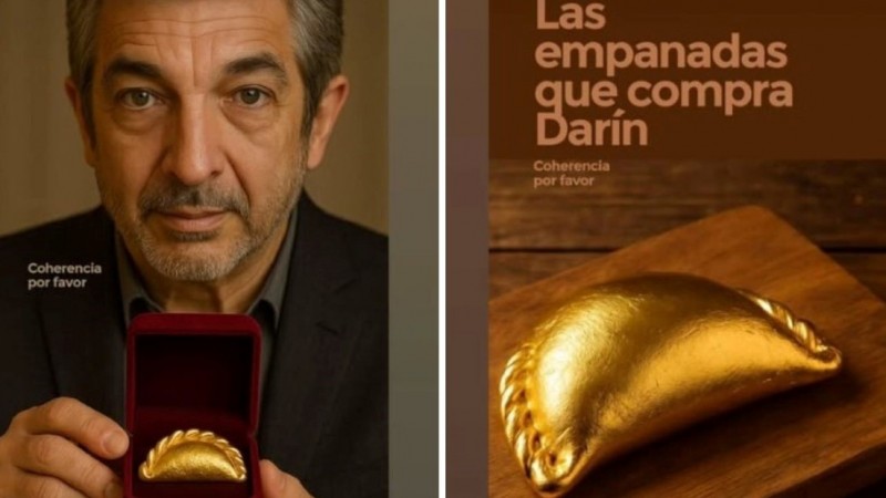 Empanada gate: la Asociacin Argentina de Actores sale en defensa de Darn por abuso de poder