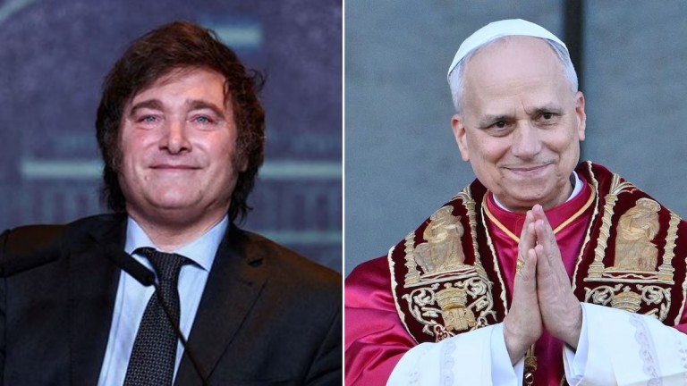 Javier Milei se reunirá con León XIV en el Vaticano: cuándo será el encuentro