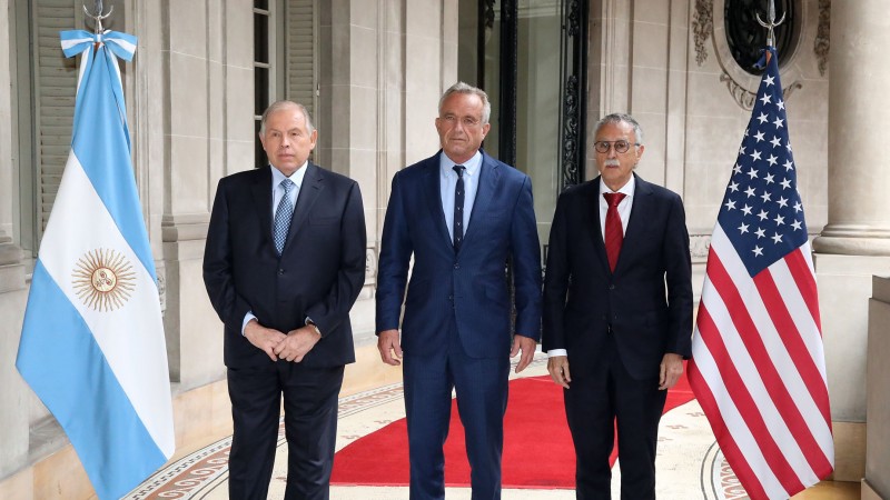 Argentina y Estados Unidos buscarn crear una "nueva OMS": en qu consiste