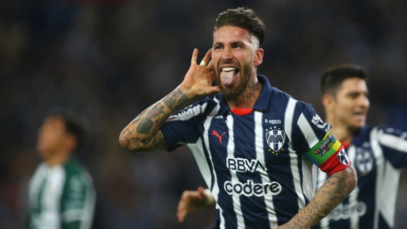 Sergio Ramos ya palpita el duelo con River
