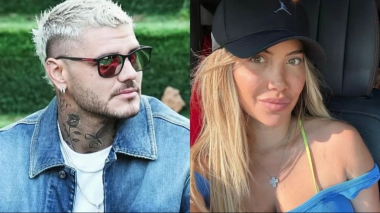 La decisión de Wanda Nara que impactó en Mauro Icardi