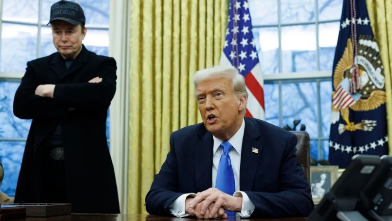 Elon Musk renunci y se aleja de la poltica
