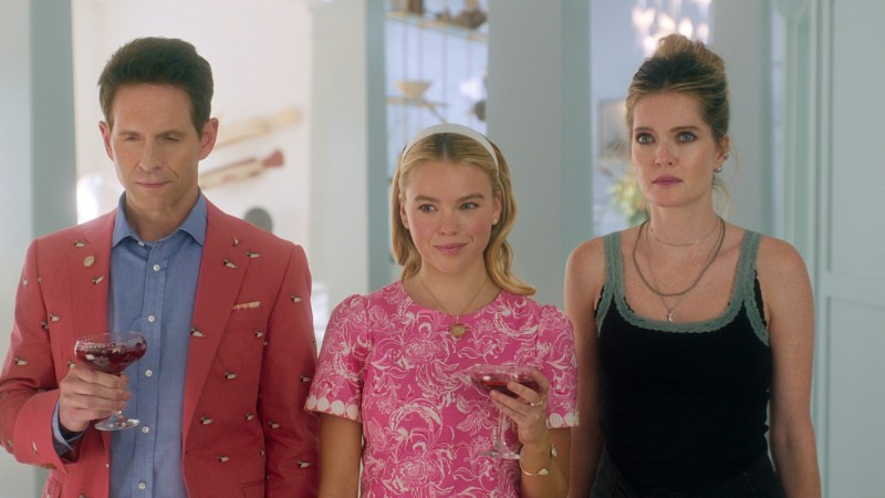 Qu pasa con Charlotte y Rachael en el final de Sirenas?