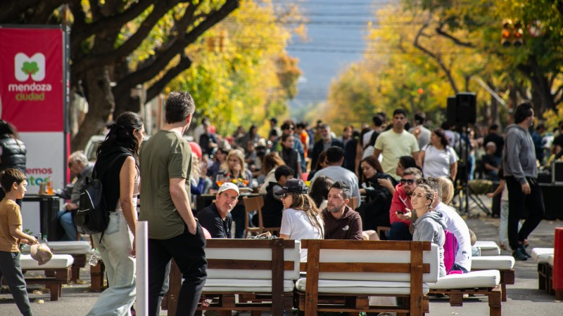 Viv este domingo en la Sarmiento